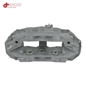 Kit de freinage GT350 avec plaquettes de frein en céramique carbone pour Audi A4 A5 A6 A7 B8 B9 S4 S5 - Product Image 3