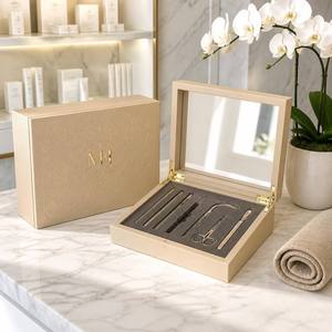 Cajas de Regalo de Cartón con Tapa Magnética Personalizadas, Cajas de Embalaje de Papel, Cajas Vacías, Cajas Rígidas Magnéticas, Embalaje para Cartuchos de Tinta - Product Image 6
