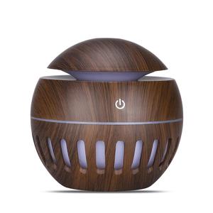 130 Ml Hương Thơm Phun Siêu Âm Mát Mist Tạo Độ Ẩm 130 Ml <span class=keywords><strong>Spa</strong></span> Phòng Tinh Dầu Hương Thơm Khuếch Tán/Hạt Gỗ Nhà - Product Image 1