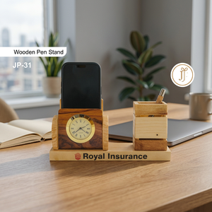 Ready-to-Use Personalized Promotional Wooden Table Top for Graduation & Mother's Day - Product Image 1