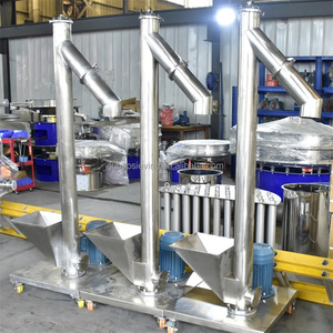 ماكينة تغذية صغيرة ناقل لولبي أوتوماتيكي تلقائي لكوكاكي خام الرمال - Product Image 5