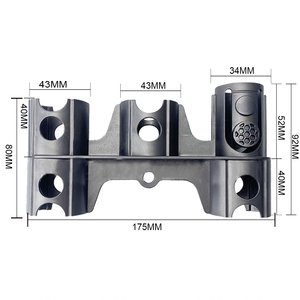<span class=keywords><strong>Support</strong></span> de rangement pour aspirateurs <span class=keywords><strong>Dyson</strong></span> V7 V8 V10 V11 – Station de fixation pour brosses, outils et buses - Product Image 3