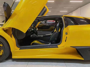 Kit de Carrocería Nuevo para Lamborghini Murcielago LP640 LP650, Estilo LP670SV, Parachoques Delantero y Trasero Mejorados - Product Image 5