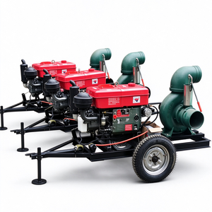 Pompa Centrifuga per Irrigazione con Motore Diesel, Alta Pressione, OEM, per Trattori e Rimorchi - Product Image 3