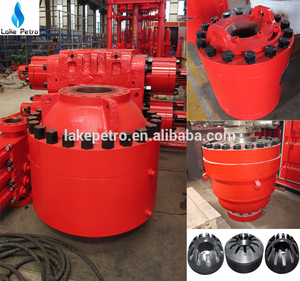 Preventor anular de conexión de brida BOP para equipos de petróleo y gas de China - Product Image 3