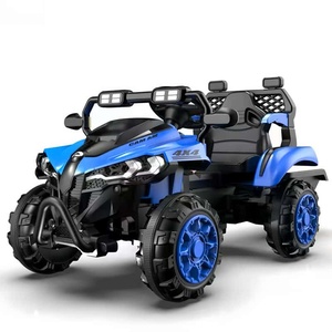 Nouvelle <span class=keywords><strong>Voiture</strong></span> Électrique Super Grande pour Enfants, Tout-Terrain à Quatre Roues Motrices, Peut Accueillir un Adulte, <span class=keywords><strong>Poussette</strong></span> Électrique pour Bébé - Product Image 6