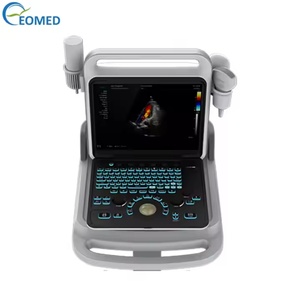 Appareil d'échographie cardiaque, diagnostic 3D 4D, échographie Doppler couleur pour usage médical CU60B - Product Image 4