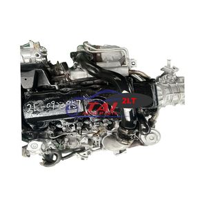 Motor japonés original usado motor completo 2LT para Toyota - Product Image 6