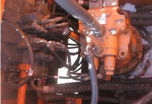 Pelles sur chenilles d'occasion Doosan Dx225 or petite pelle sur chenilles pelleteuse d'occasion en vente - Product Image 6