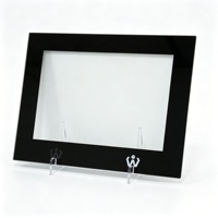 Vidrio Templado para Puerta de Horno, Resistente al Calor, Personalizable en Grosor, para Uso Comercial y Doméstico, Apto para Microondas
