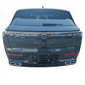 Autos Chinos Usados Volkswagen Tavendor 2024 380TSI 4WD R-line Touring Share Edition - Product Image 3