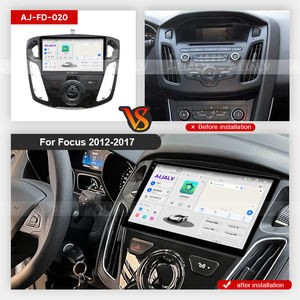 Aijalv 9inch Android Car Player cho <span class=keywords><strong>Ford</strong></span> <span class=keywords><strong>Focus</strong></span> 2012 2017 8-core Car DVD đài phát thanh stereo Xe GPS Hệ thống định vị - Product Image 3