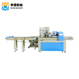 HUAYUAN Machine d'emballage multifonctionnelle KD-450DA pour l'emballage <span class=keywords><strong>du</strong></span> <span class=keywords><strong>pain</strong></span> - Product Image 1
