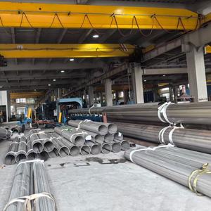 304 ASTM стандарт 100% качества 304 201 316 430 сварки и бесшовных труб из нержавеющей стали с дешевой ценой - Product Image 1