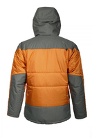Ropa de invierno a medida chaqueta acolchada abrigo de invierno acolchado