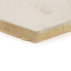 Baldosa Hexagonal Blanca Croma de 10 Pulgadas con Acabado Mate para Pared y Piso - Product Image 2