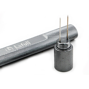 Accessori per Sigari: Strumento in Acciaio Inox per Forare e Tirare il Filo dei Sigari - Product Image 4