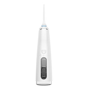 Hydropulseur électrique OEM à LED Nouvel irrigateur buccal sans fil Fil dentaire <span class=keywords><strong>Jet</strong></span> <span class=keywords><strong>d</strong></span>'<span class=keywords><strong>eau</strong></span> Pick IPX7 Nettoyeur de <span class=keywords><strong>dents</strong></span> <span class=keywords><strong>Lave</strong></span>-bouche Cure-<span class=keywords><strong>dents</strong></span> - Product Image 5