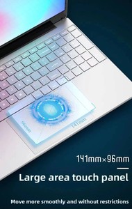 新入荷 14インチ Intel N3150 4GB RAM 64GB ROM クアッドコア ノートパソコン 英語キーボード ビジネス・オフィス・ゲーミング対応 ノートPC - Product Image 4