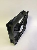 Ventilateur axial DC 120 mm silencieux 120X120X25 mm 12025 DC 12V 24V pour PC