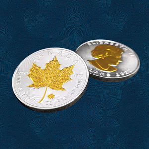 Un capítulo más o ir a la cama Regalo de recuerdo creativo Decoración del hogar Moneda de decisión con tapa chapada en cobre Monedas de metal - Product Image 1