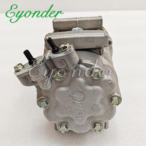 Compresseur AC pour CITROEN C3 XSARA <span class=keywords><strong>FIAT</strong></span> <span class=keywords><strong>SEICENTO</strong></span> PEUGEOT 206 307 6453FR 6453JL 6453KS 6453LF 6453LG 6453JP 6453LH 9684480180 - Product Image 6