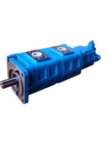 Serie de Bombas de Engranajes de Alta Velocidad JHP1, JHP2, JHP3, JHPH1, JHPH2, JHPH3 en Oferta, Bomba de Engranajes para Rueda - Product Image 2