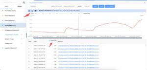 Rastreador GPS para Monitoreo de Cadena de Frío UM778 con Sensores de Temperatura y Humedad, Sistemas de Rastreo de Flotas para Logística de Alimentos - Product Image 5