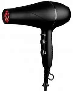 Infrared Professional Hair Dryer Salon 1 Step Volume Hair Styler Brush Blow Dryer Salon Hair Blow Dryer Brushless Motor 2400W