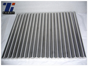 <strong>Titanium</strong> Grade 5 Bar <strong>Titanium</strong> Round Rods Platinum <strong>Titanium</strong> bar <strong>Anode</strong> - Product Image 2