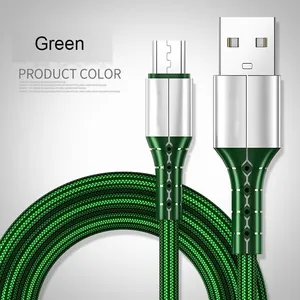 Kabel Pengisi Daya USB Mikro B 5Pin, Kabel Pengisi Daya untuk Ponsel Pintar Samsung Galaxy