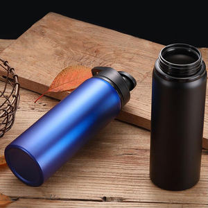 CHUFENG-botella de agua deportiva de acero inoxidable para ciclismo al aire libre, <span class=keywords><strong>2022</strong></span>, 24 OZ/700ml - Product Image 5