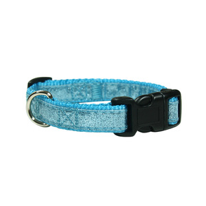 Paquetes de arnés duraderos, serie Bling, azul, rosa, diseño elegante, <span class=keywords><strong>collar</strong></span> de Mascota, arnés de correa para perro, arnés ashape OEM - Product Image 3