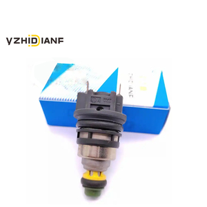 Inyector de Combustible para Motor de <span class=keywords><strong>Gasolina</strong></span> de Automóvil, Boquilla 0280155600 073906031 para VW <span class=keywords><strong>Seat</strong></span> Golf Passat <span class=keywords><strong>Ibiza</strong></span> 2.0L 91-99 - Product Image 1