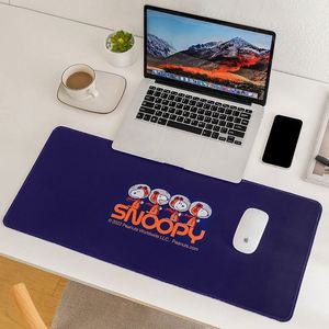 Tapis de souris OEM promotionnel, tapis d'ordinateur, sublimation, logo personnalisé, tapis de souris pour jeux - Product Image 3