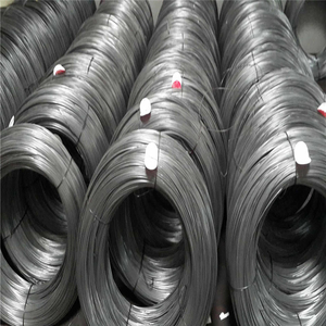 Fil de reliure galvanisé Gi Steel Wire 9 10 12 14 16 Gauge Hot Dip Revêtement de sol en acier électrogalvanisé pour <span class=keywords><strong>toiture</strong></span> <span class=keywords><strong>Construction</strong></span> - Product Image 5