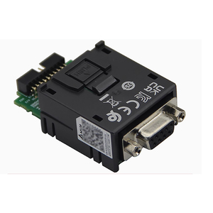 โมดูล ndustrial PLC AS00SCM-A AS-F485 AS-F2AD การสื่อสารแบบอนุกรมโมดูล2CH อินพุตแบบอะนาล็อก RS485สำหรับระบบควบคุมอัตโนมัติ - Product Image 2