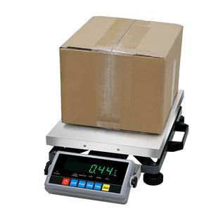 Báscula Digital Electrónica Veidt de 200 kg, Portátil, de Acero Inoxidable, para Paquetes Postales, Equipaje y Envíos, ACS-TCC 200 kg - Product Image 6