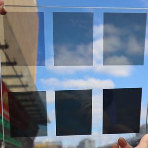 <span class=keywords><strong>Film</strong></span> teinté pour vitres de voiture 1 plis teinté, rouleau de 50 cm x 30 m pour anti-éblouissement, blocage des UV, réduction de la chaleur, confidentialité, facile à installer pour voiture/maison - Product Image 3