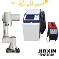 Nouveau robot de soudage à bras robotique Cobot CNC avec composants de base-moteur de boîte de vitesses de moteur PLC pour l'industrie de la construction
