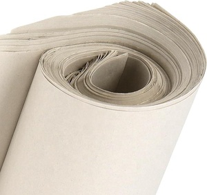 Carta da Giornale Grande Grigia e Bianca, Cartoncino Durevole con Rivestimento in PE per Design di Abbigliamento, Modelli, Riempitivo per Punta Scarpe, Imballaggio - Product Image 6