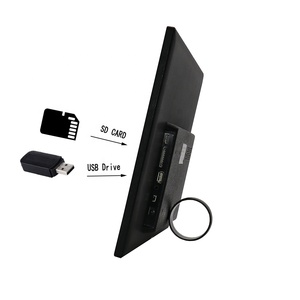 17 Inches China Video Advertising <strong>Digital</strong> Electric <strong>Photo</strong> <strong>Frame</strong> With Remote Control - Product Image 4