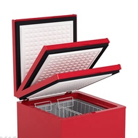 Réfrigérateur électrique à eau, appareil de cuisson à très basse température, réfrigérateur, congélateur profond de poitrine, congélateur de crème glacée