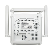 UMXK FTTH XPON ONU ONT H3-5S 4GE WLAN +2.4G/5G WIFI DE BANDA DOBLE CON ZXIC OMCI EQUIPO DE RED DE FIBRA ÓPTICA VERSIÓN EN INGLÉS