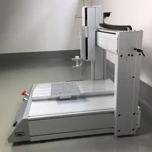 Automatic Glue Dispenser Machine High Quality Wholesale Economic Automatic Glue Dispenser Robot Gluing Machine