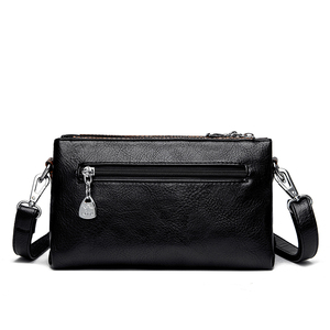 Nuevas Bolsas de Mensajero de Alta Calidad para Mujer, Bolsos de Mano de Cuero PU, Bolsos Cruzados, Bolsos de Hombro de Diseñador para Mujer, Bolsos Tote con Asa Superior - Product Image 4