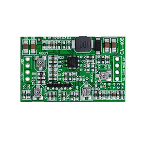 <span class=keywords><strong>CA</strong></span>-508 <span class=keywords><strong>CA</strong></span>-408 Регулируемый бустерный модуль 3,3 В 12 В 4-канальный электронный компонент - Product Image 5