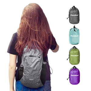 Sac à dos pliable ultraléger personnalisé pour le sport de plein air, sac à dos de voyage pour hommes et femmes - Product Image 1