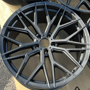 Jantes en alliage d'aluminium XINLAI personnalisées de 17 à 20 pouces 5X120 5X108 5X114.3 5X112 pour Icar BYD BMW Audi Honda Toyota, jantes de voiture - Product Image 3
