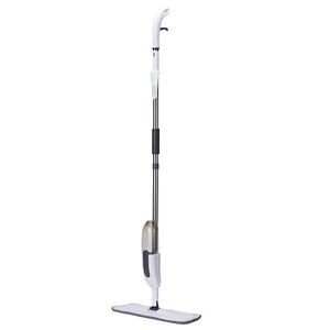 Mopa de Microfibra Húmeda y Seca, Plegable, de Acero, Ecológica, Fácil de Usar, con Rotación de 360 Grados, Manos Libres, a Precios Económicos - Product Image 3